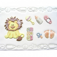 Κουπάτ Μωρό Λιοντάρακι & Βρεφικά Είδη (Baby Lion & Nursery Items)