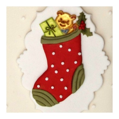 Christmas Stocking Cutter