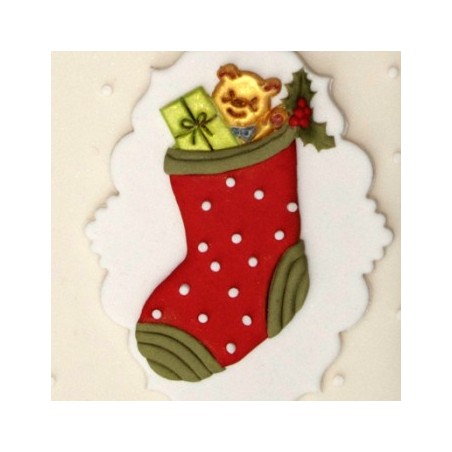 Christmas Stocking Cutter