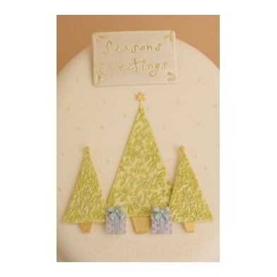 Κουπάτ Χριστουγεννιάτικα Δέντρα & Δώρα (Christmas Trees & Parcels)