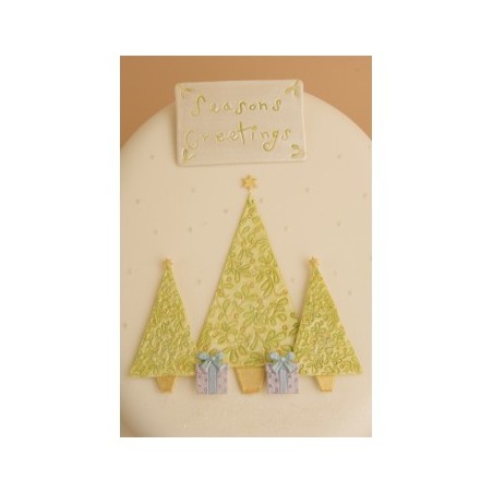 Christmas Trees & Parcels Cutter