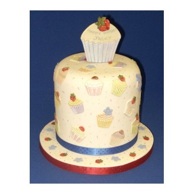 Κουπάτ Σχήμα Cup Cake (Cup Cakes)