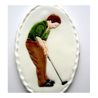 Κουπάτ Παίχτης Γκολφ (Golfer)