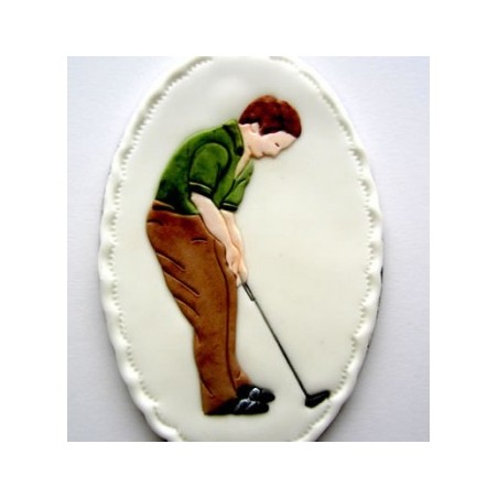 Golfer Cutter