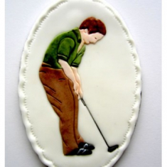 Κουπάτ Παίχτης Γκολφ (Golfer)