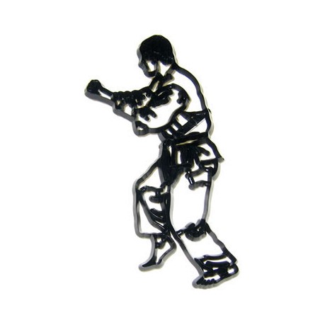 Karate / Judo Man Cutter