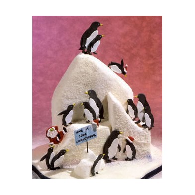 Κουπάτ Σετ Πιγκουινάκια (Penguin Set)