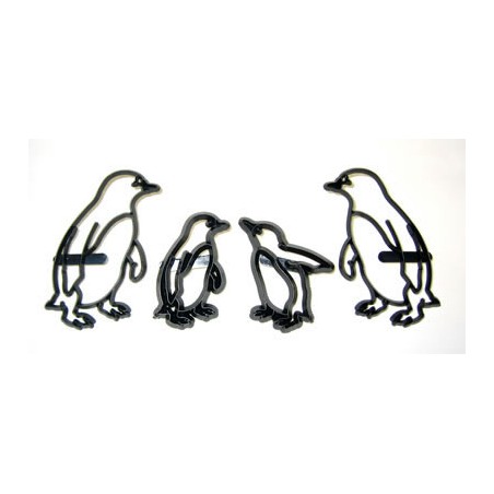 Penguin Set Cutter