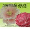 Peony Cutter & Veiner Set