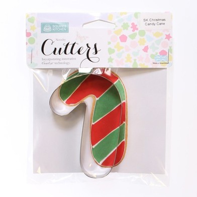 Squires Kitchen Candy Cane Cutter