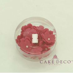 Cake Deco Pink Petunia (30pcs)