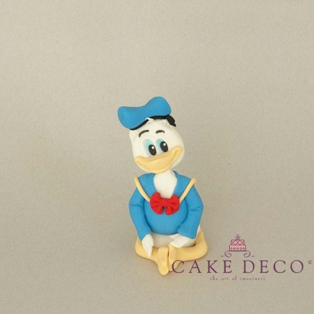 Cake Deco Young Duck (inspired by the disney figure Donald)