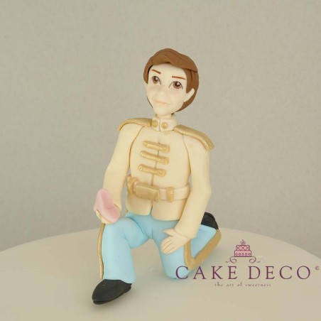 Cake Deco Little Prince (inspired by the cartoon)