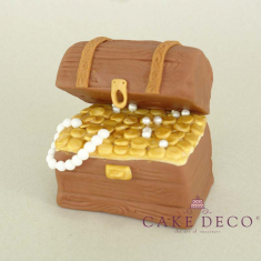 Cake Deco Treasure Footlocker