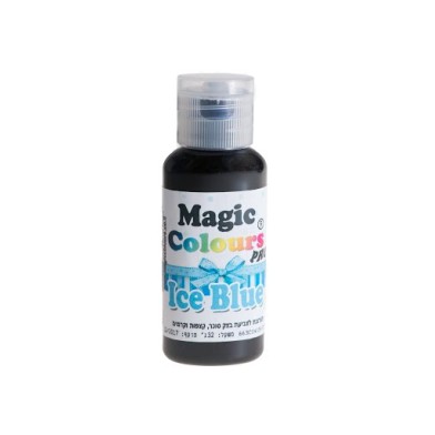 Paste Colors from Magic Colours - Ice Blue - 32ml