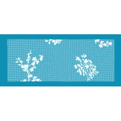 Enchanted Forest Large Mesh Stencil