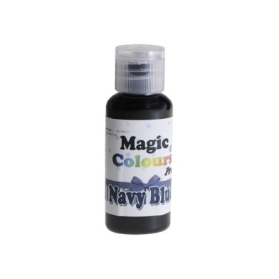 Paste Colors from Magic Colours - Navy Blue - 32ml