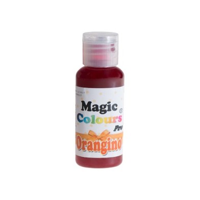Paste Colors from Magic Colours - Orangino - 32ml
