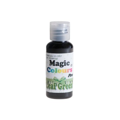 Paste Colors from Magic Colours - Leaf Green - 32ml