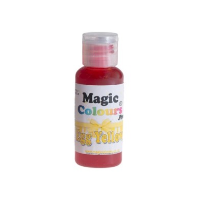 Paste Colors from Magic Colours - Egg Yellow - 32ml