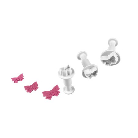 Mini Butterfly Plunger (Set 3)