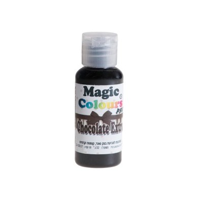 Χρώμα Πάστας της Magic Colours - Έξτρα Σοκολατί 32ml (Chocolate Extra)