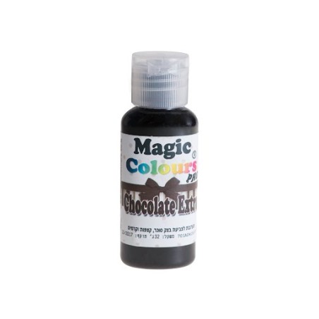 Paste Colors from Magic Colours - Chocolate Extra - 32ml