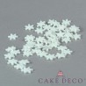 Cake Deco Mini Snowflakes (40pcs)
