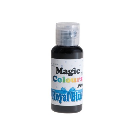 Paste Colors from Magic Colours - Royal Blue - 32ml