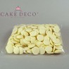 ICAM Edelweiss Real White Chocolate Melts 500g.