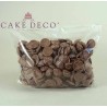 ICAM Mabel 56% Dark Chocolate Melts 500g.