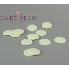 Λευκή Σοκολάτα Απομίμηση ICAM σε Σταγόνες 500γρ.