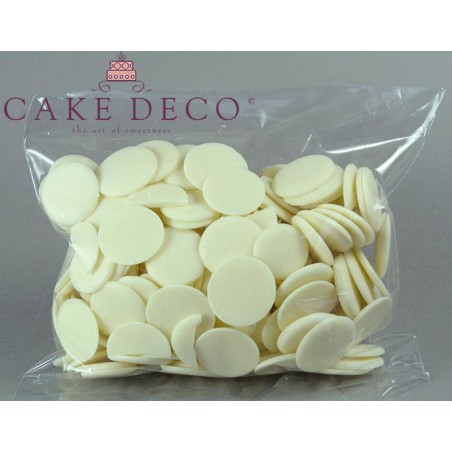 ICAM White Candy Melts 500g.