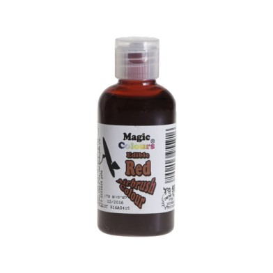 Airbrush Color by Magic Colours - Red 55ml
