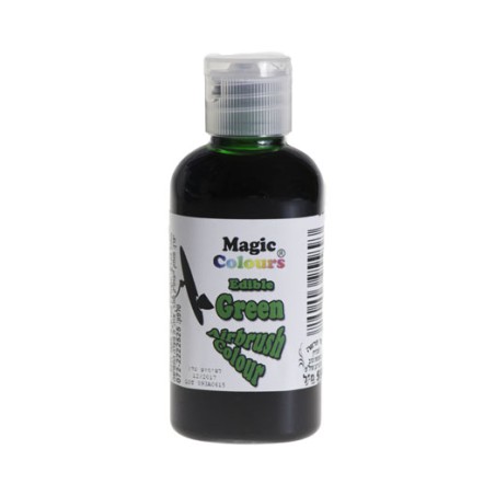 Airbrush Color by Magic Colours - Green 55ml