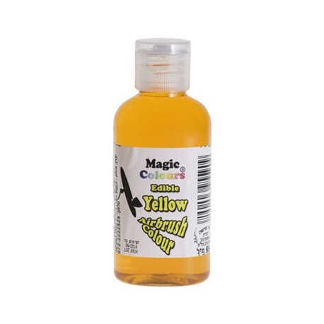 Airbrush Color by Magic Colours - Yellow 55ml