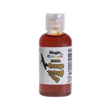 Airbrush Color by Magic Colours - Orange 55ml