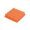 Square Cake Silicone Mold by Pavoni