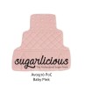 Sugarlicious Sugar Paste ready to Roll Light Pink 3kg.