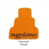 Sugarlicious Sugar Paste ready to Roll Orange 250gr.