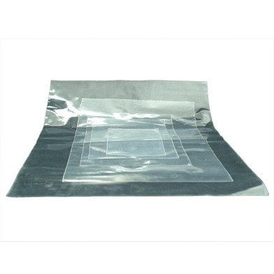 Food certified Polysterene bag for A4 paper size 25x35cm 140gr (appx. 20pcs)