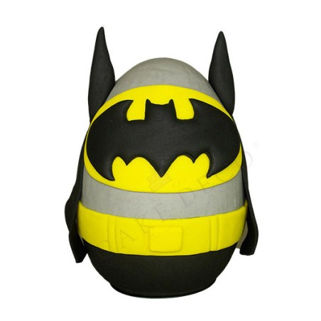 Easter Egg made from Dark Chocolate - Batman - 240gr