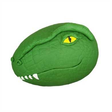 Easter Egg made from Dark Chocolate - Dinosaur Head- 240gr