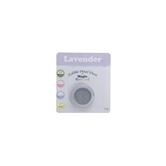 Χρώμα σε σκόνη της Magic Colours - Χρώμα Λεβάντας 7ml (Lavender )