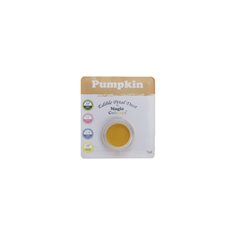 Χρώμα σε σκόνη της Magic Colours - Πορτοκαλί Κολοκύθας 7ml (Pumpkin)