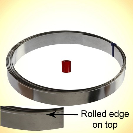 Replacement Tin Strip Coil 10ft for the DIY Cutter kit