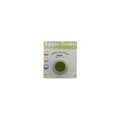Χρώμα σε σκόνη της Magic Colours - Πράσινο Μήλο 7ml (Apple Green)