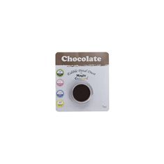 Χρώμα σε σκόνη της Magic Colours - Σοκολατί 7ml (Chocolate)