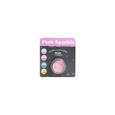 Χρώμα Φινιρίσματος σε σκόνη της Magic Colours - Λαμπιρίζων Ροζ 7ml (Pink Sparkle)