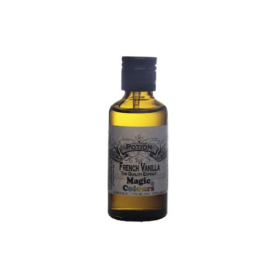 Edible Potion from Magic Colours -  French Vanilla 50ml